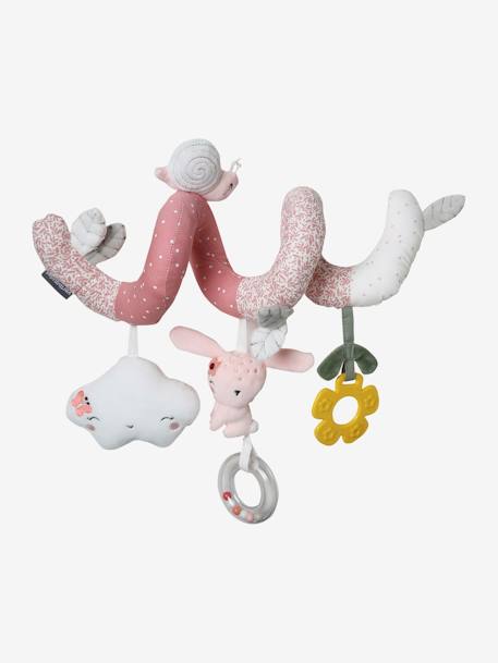 Activity Spiral Pink World Multi 