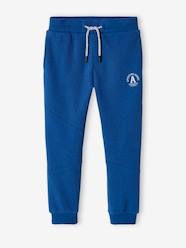 -Athletic Joggers in Fleece for Boys