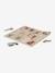 Construction Site Peg Puzzle in FSC® Wood yellow 