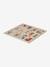 Construction Site Peg Puzzle in FSC® Wood yellow 