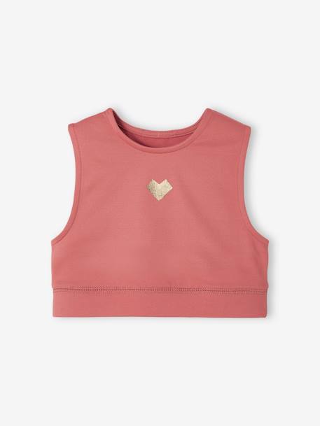 3-Piece Sports Combo for Girls ecru 