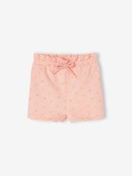 -Fleece Shorts for Babies