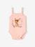 Pack of 2 Bambi by Disney® Bodysuits for Babies old rose 