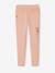 MEDIUM Hip, Embroidered MorphologiK Treggings, for Girls rosy 