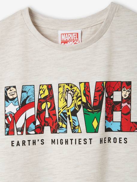 Marvel® T-Shirt for Boys marl beige 