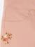 MEDIUM Hip, Embroidered MorphologiK Treggings, for Girls rosy 