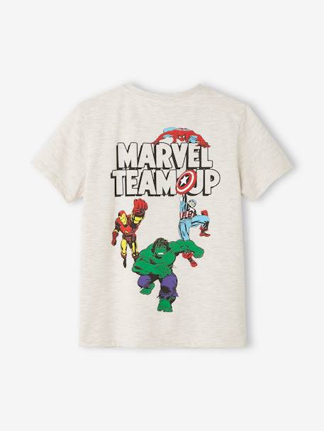 Marvel® T-Shirt for Boys marl beige 