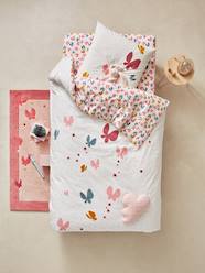 Bedding & Decor-Children's Duvet Cover & Pillowcase Set, Flight Theme
