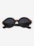 Rounded Sunglasses with Fancy Motif, for Girls cappuccino 