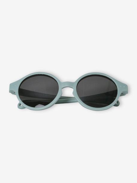Sunglasses for Babies sage green 