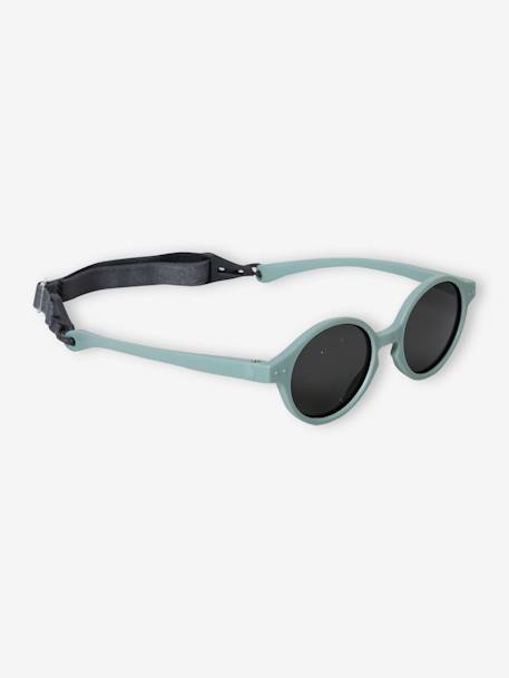 Sunglasses for Babies sage green 