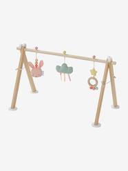 Sustainable Toys-Toys-Baby & Pre-School Toys-Playmats-Activity Portico - Wood FSC® Certified