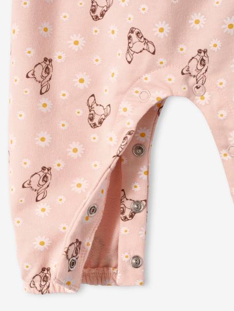 2-Item Combo: Jumpsuit + Hairband for Girls, Bambi® by Disney old rose 