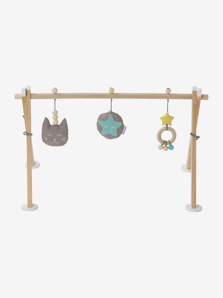 Wooden Activity Arch - FSC® Certified NO COLOR 