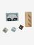 Stacking Cubes Puzzle in FSC® Wood wood 