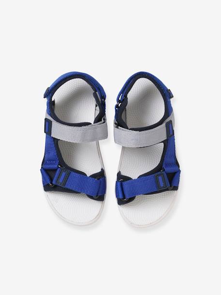Trekking Sandals for Children navy blue 