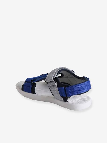 Trekking Sandals for Children navy blue 