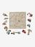 Construction Site Peg Puzzle in FSC® Wood yellow 