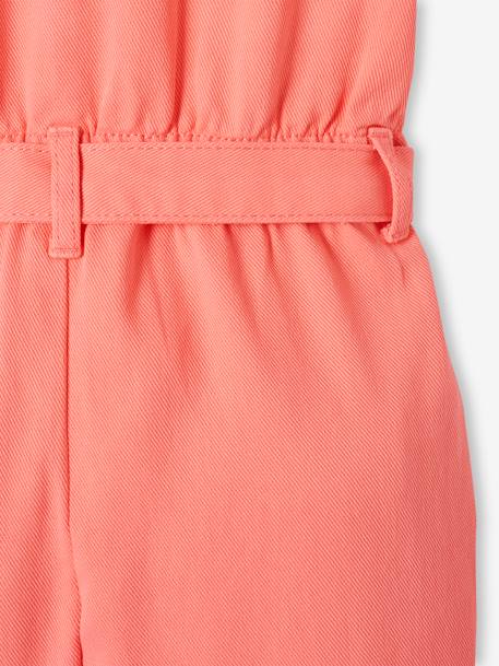 Jumpsuit for Girls peach 