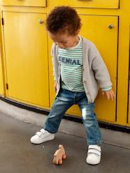 Baby-Baby Boys' Straight-Cut Jeans