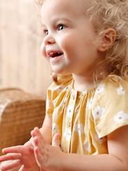 Blouse with Butterfly Wings, for Babies