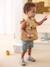 Shorts with Elasticated Waistband, for Babies clay beige+GREEN MEDIUM SOLID 
