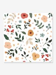 Bedding & Decor-Decoration-Wallpaper & Stickers-Floral Silhouettes Wallpaper, Bloem by LILIPINSO