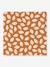 Oak Leaf Pattern Wallpaper, Joro by LILIPINSO brown+rosy 