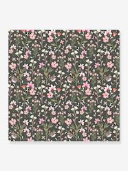 Wallpaper, Summer Garden Pattern, Magenta by LILIPINSO