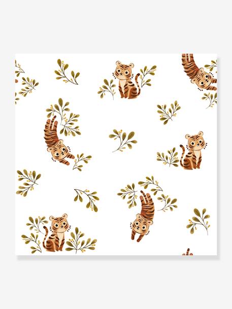Little Tiger, Felidae by LILIPINSO brown 