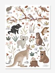 Australian Animals Stickers, Lilydale by LILIPINSO