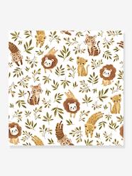 Bedding & Decor-Decoration-Jungle Animals Wallpaper, Felidae by LILIPINSO