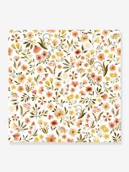 Bedding & Decor-Decoration-Wallpaper & Stickers-Vintage Flowers Wallpaper, Felidae by LILIPINSO