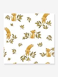Bedding & Decor-Decoration-Wallpaper & Stickers-Leopard Wallpaper, Felidae by LILIPINSO