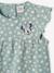 Dress for Baby Girls, Minnie Mouse by Disney® aqua green 