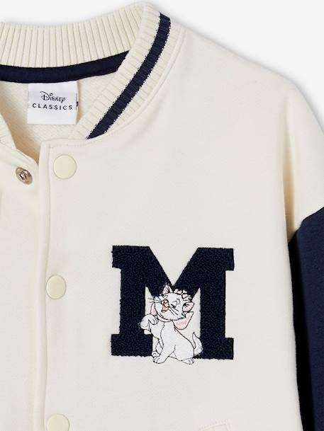 Marie College-Type Jacket for Girls, Disney® The Aristocats navy blue 