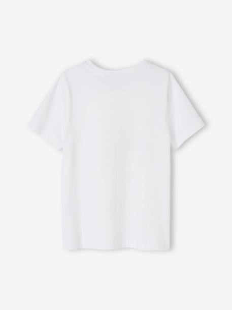 Buzz Lightyear T-Shirt by Disney Pixar® for Boys white 