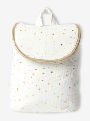 Baby-Swim & Beachwear-Stars Bag for Girls