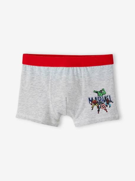 Pack of 3 Avengers Boxers for Boys, by Marvel® navy blue 