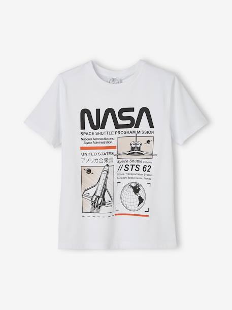 NASA® T-Shirt for Boys white 