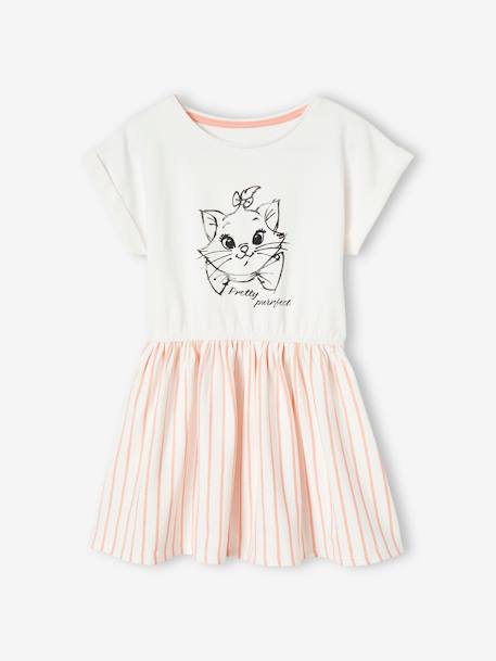 Marie of The Aristocats Sweatshirt Dress by Disney® for Girls pale pink 