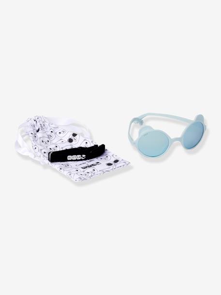 OurS'on Sunglasses 1-2 Years, KI ET LA Beige+pale pink 