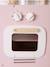 Wooden Design Kitchen - FSC®100 Certified caramel+Light Blue+Light Pink 