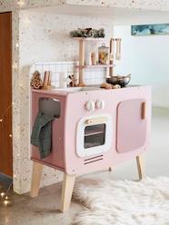 Toys-Role Play Toys-Wooden Design Kitchen - FSC® Certified