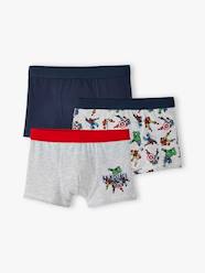Boys-Pack of 3 Avengers Boxers for Boys, by Marvel®