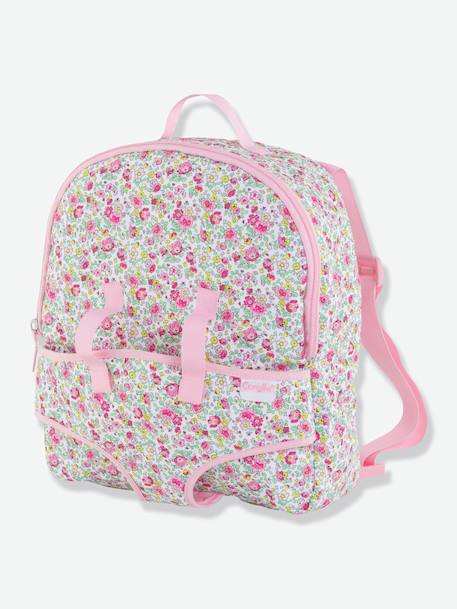 Backpack to Carry Dolls - COROLLE sweet pink 