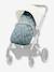 CYBEX Snogga 2 Footmuff black+blue 