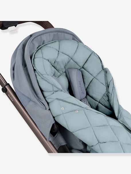 CYBEX Snogga 2 Footmuff black+blue 