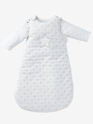 -Sleep Bag with Removable Sleeves, Star Shower Theme