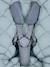 CYBEX Snogga 2 Footmuff black+blue 